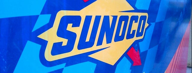 Sunoco is one of Stevenさんのお気に入りスポット.