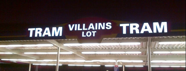 Villains Tram Pavillion is one of Mara : понравившиеся места.