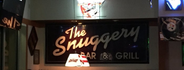 The Snug is one of CPG places.