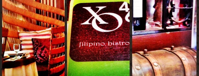 XO 46 Bistro Filipino is one of Manila, Philippines.