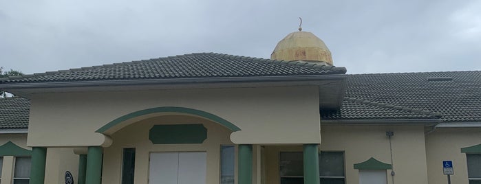 islamic Center of Polk County is one of FL.