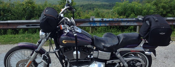 Talladega Scenic Byway Overlook is one of Locais curtidos por Steven.