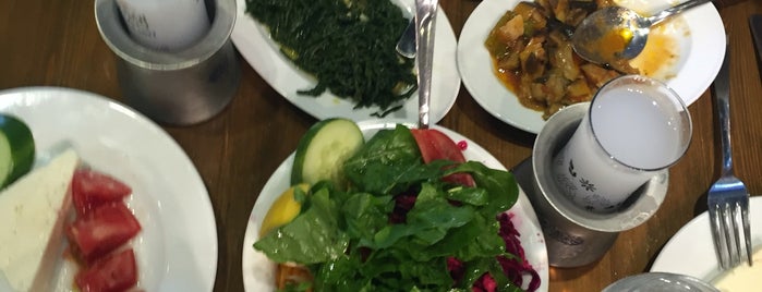 Midye Kabuğu is one of Restaurant lar.