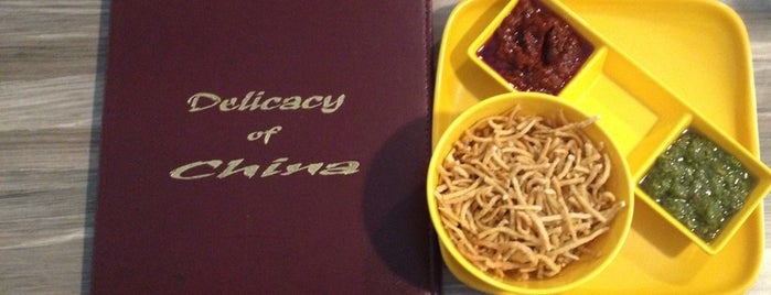 Delicacy of China is one of The 9 Best Places for Quick Service in Mumbai.