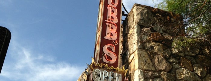 Stubb's Bar-B-Q is one of Austin.