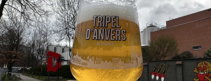 Café Duvel Depot is one of To-do: Antwerp.