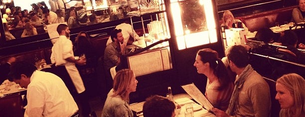 Balthazar is one of Nyc to do to eat.