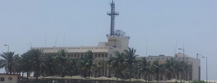 NaaHaaS's Office At Naval Base In Jeddah is one of ksa.