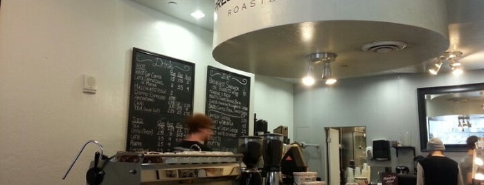 Press Coffee - Scottsdale Quarter is one of สถานที่ที่ Raquel ถูกใจ.