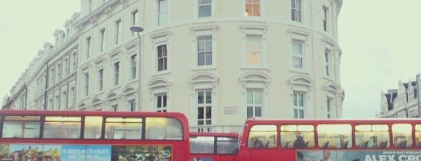 South Kensington is one of Guide to London.