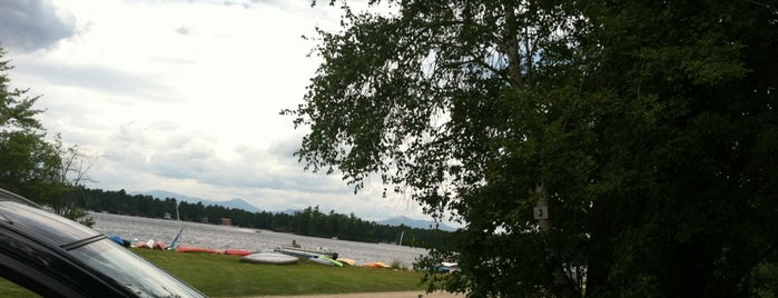 Ossipee Lake Camping Area is one of Campgrounds.