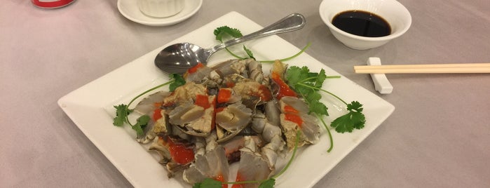 Ningbo Seafood Restaurant 寧波海鮮酒家 is one of Food - Chinese.