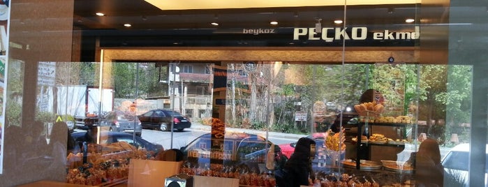Peçko is one of Ist yemek.