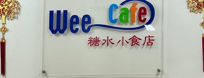 Wee Cafe is one of Malaysian.