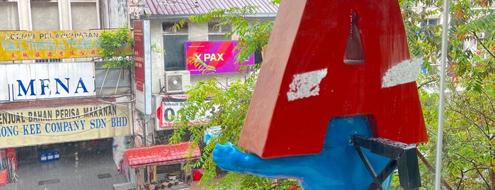 REXKL is one of Kuala Lumpur.