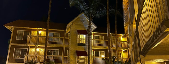 Ramada Costa Mesa/Newport Beach is one of Places to Stay.