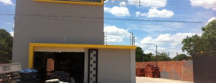SX Construções is one of สถานที่ที่ Sílvio ถูกใจ.