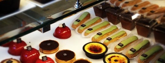 Maison Kayser is one of Bakeries and Breakfast.