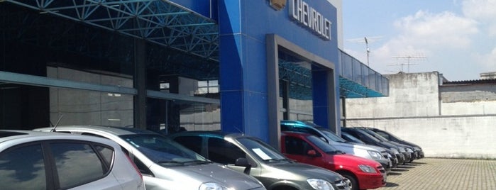 Chevrolet Absoluta is one of Dealers.