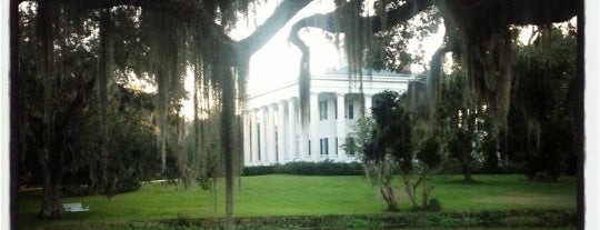 Greenwood Plantation is one of New Orleans.