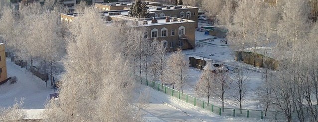 54 комплекс is one of Микрорайоны Набережных Челнов.