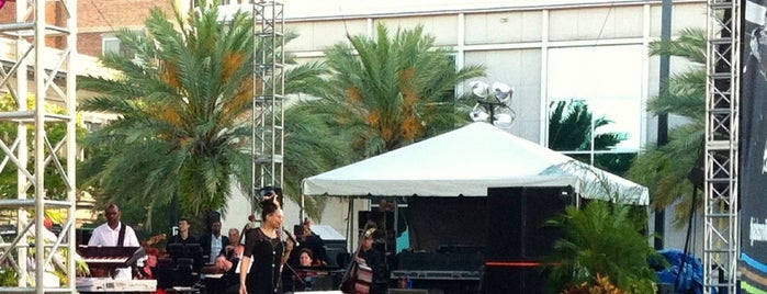 Swinging Stage, Jax Jazz Festival is one of Renéさんのお気に入りスポット.