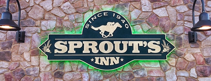 Sprout's Inn is one of Favorite Food.