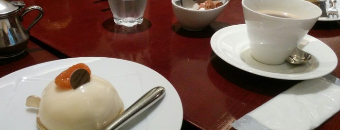 Patisserie 雪乃下 is one of Best Desserts.