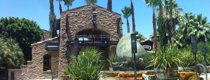 Jackalope Ranch is one of Desert Dining & Drinking.