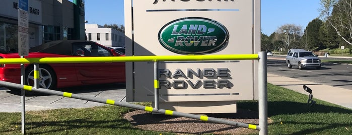 Jaguar / Land Rover is one of NB.