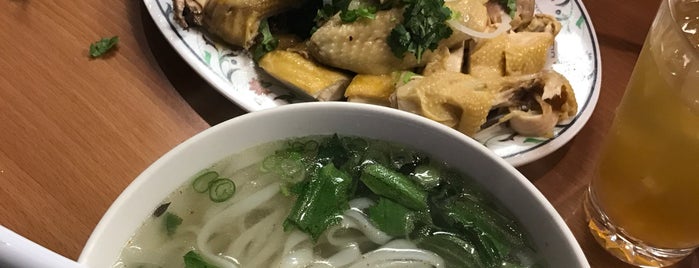 Pho Song Hai is one of Viktor 님이 좋아한 장소.