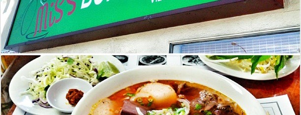 Miss Bun Bo Hue is one of 626.