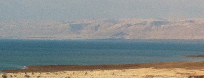 Winter Valley Warwick Resort & Spa is one of Dead Sea.