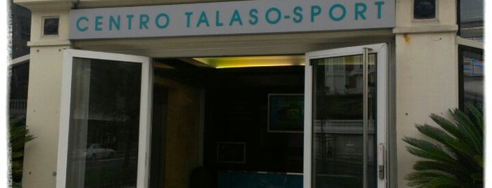 La Perla Centro Talaso-Sport is one of País Vasco.