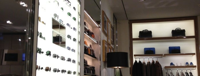 Tods Shoes is one of DUS - Shopping.