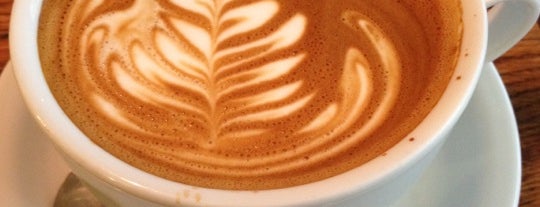 Joe the Art of Coffee is one of The Best Coffee Shop In 30 NYC Neighborhoods.