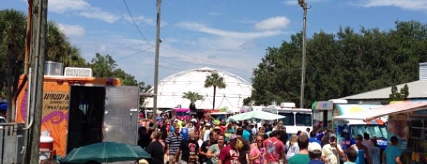 Food Truck Festival At The Fairgrounds! is one of Orte, die Natalie gefallen.