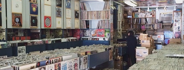 A-1 Records is one of Downtown Manhattan.