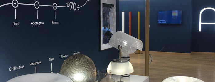 Artemide is one of Home decor.