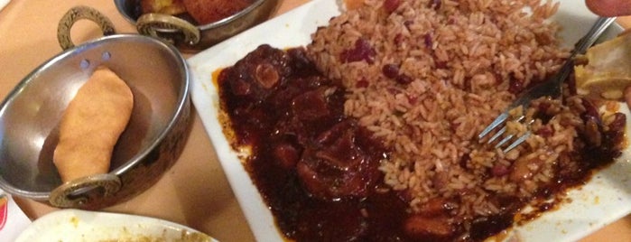 Jerk Hut Jamaican Grille is one of The 11 Best Places for Oxtail in Tampa.