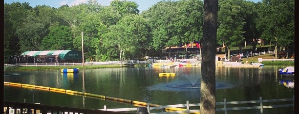 Camp Ramaquois is one of Lieux qui ont plu à Caroline.