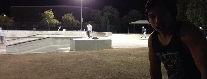 Rio Vista Skatepark is one of Julieさんのお気に入りスポット.