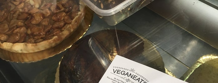 Veganeats Caffe is one of Lisbon.