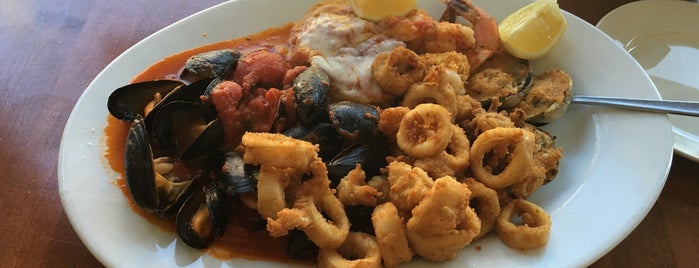 Antonio's Trattoria is one of To Try.