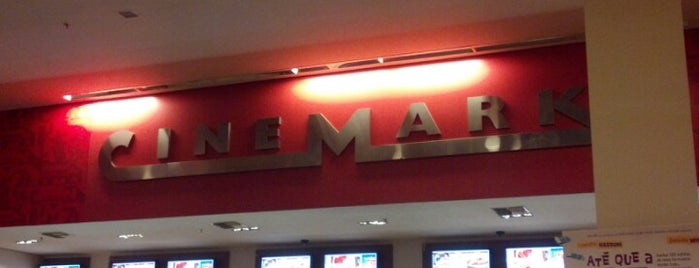 Cinemark is one of Cinemas.