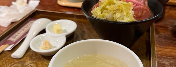 Roast Beef Ohno is one of 食べたい食べたい食べたいな 東京版.