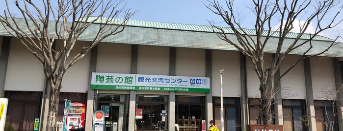 くらわん館 is one of สถานที่ที่ Makiko ถูกใจ.