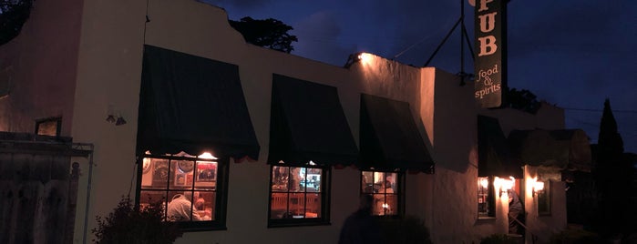 Duffy's Tavern is one of The 9 Best Places for Chicken Wings in Monterey.