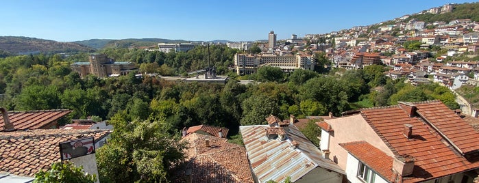 Панорама към Конниците is one of Lugares favoritos de Silvina.