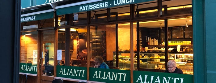 Alianti is one of Posti che sono piaciuti a Alperen.